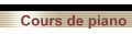 Cours de piano